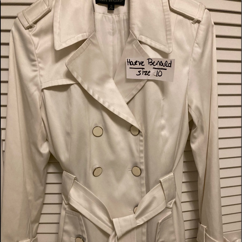 Ladies coat size 10